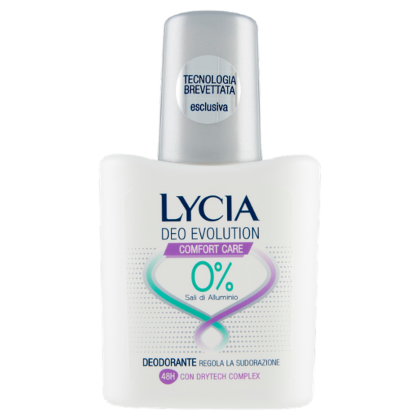 Lycia Deo Vapo Evolution Comfort Care 75 ml