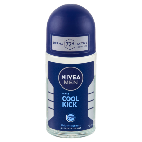 Nivea Men Cool Kick 50 ml