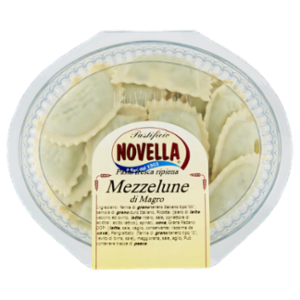 Pastificio Novella Mezzelune Di Magro 400 g