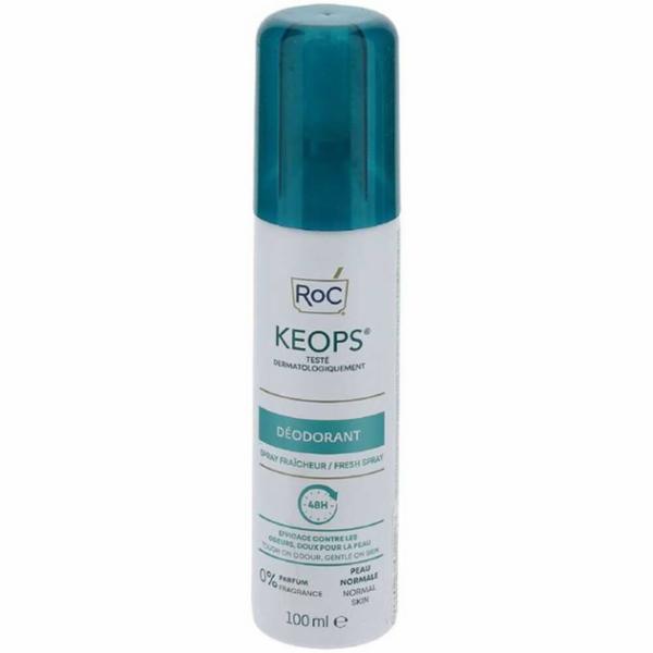 Keops Deo Spray Fresco 48h 100ml