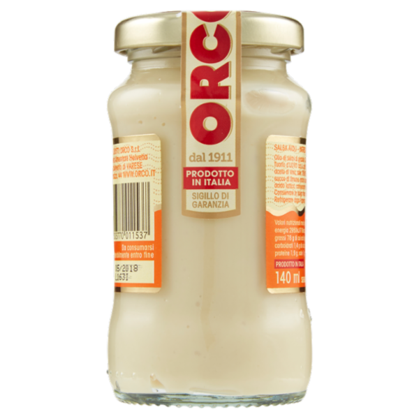 Orco Salsa Aioli 140 ml