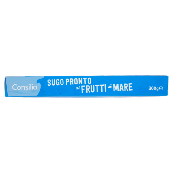 Consilia Sugo Pronto ai Frutti di Mare Surgelato 300 g