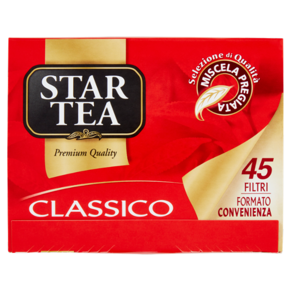 Star Tea Classico Filtri 45 x 1,5 g