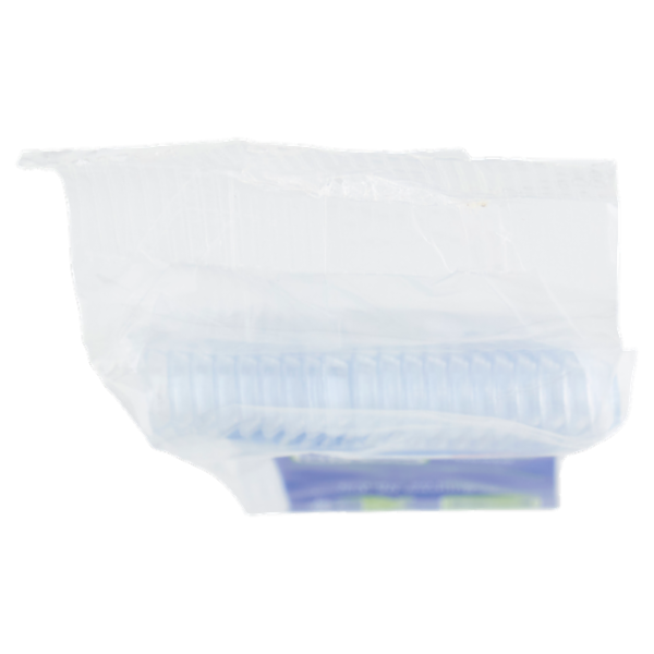 DOpla Re-Usable Posate Coltelli trasparente 20 pz