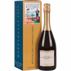 Bottarelli Pinot Grigio Spumante Brut Garda 750ml