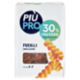 Piùpro Fusilli Senza Glutine ad Alto Contenuto di Proteine 250 g