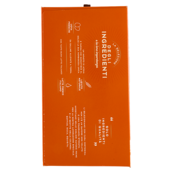 Paluani la Colomba Zero Canditi 700 g