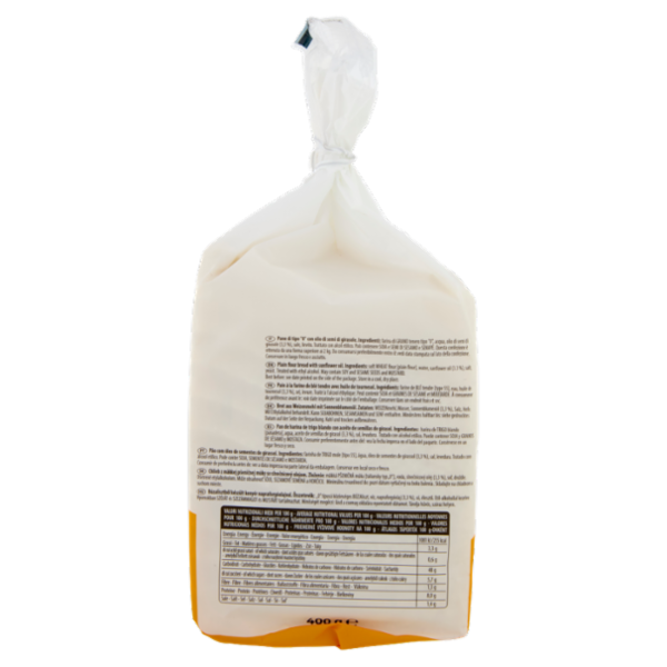 Roberto Panfiocco bianco 400 g