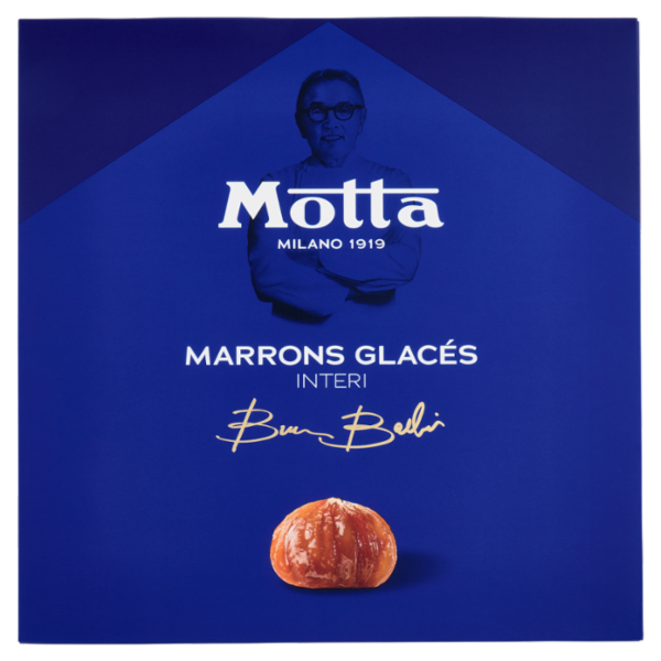 Motta Marrons Glacés Interi 200 g