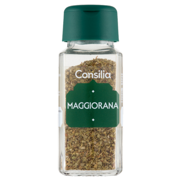 Consilia Maggiorana in Foglie 12 g