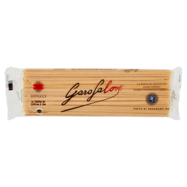 Garofalo Fettucce 15 Pasta di Gragnano IGP 500 g