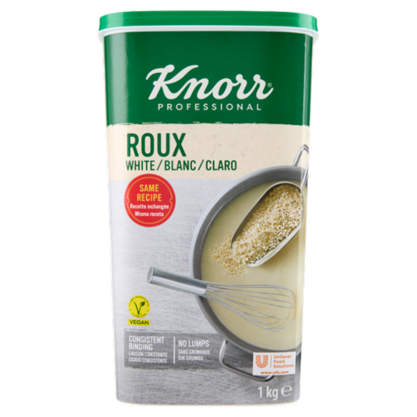 Knorr Professional Roux White 1 Kg