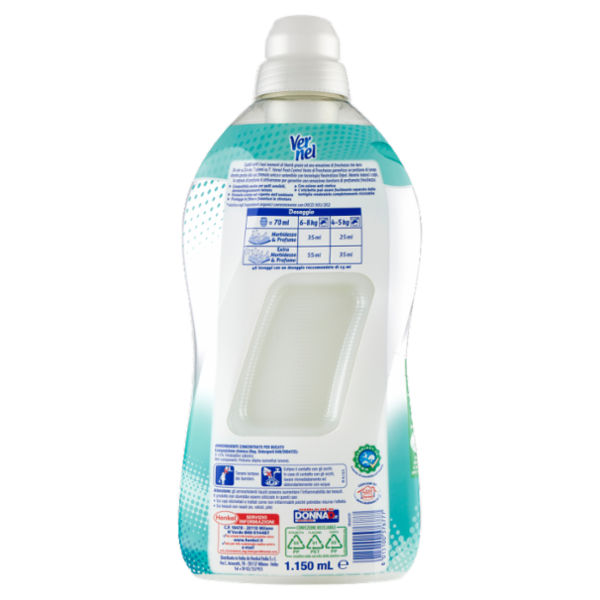 VERNEL Concentrato Fresh Control Vento di Freschezza 1,15L