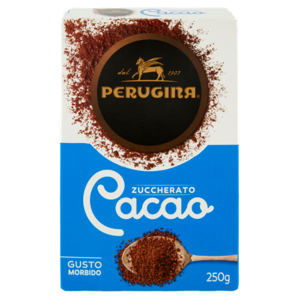 PERUGINA Cacao Zuccherato in Polvere 250 g