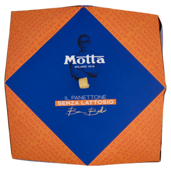 Motta il Panettone Senza Lattosio 750 g