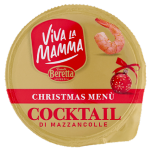 Viva La Mamma Christmas Menù Cocktail Di Mazzancolle 90 g