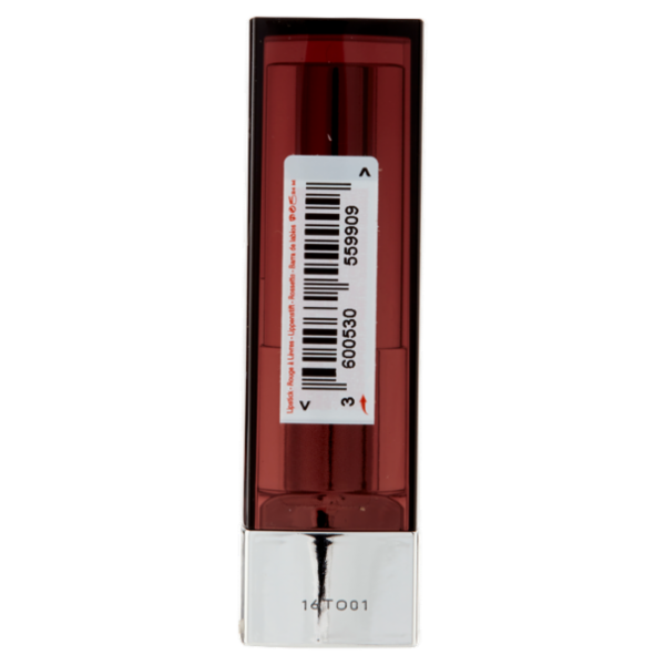 Maybelline New York Color Sensational, Comfort estremo e labbra d'impatto, 642 Latte Beige