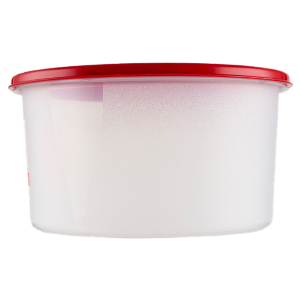 Selex Contenitore per Alimenti Freezer/Frigo Tondo 2,50 L