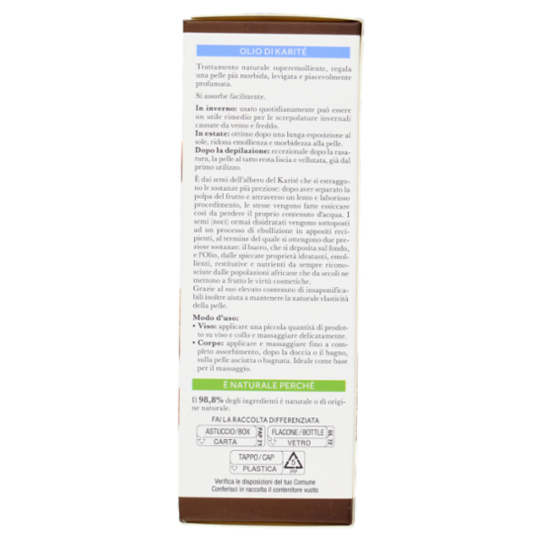 I Provenzali Olio di Karité 100 ml