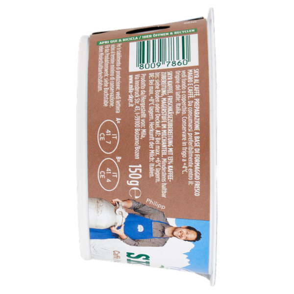 mila Skyr Caffè 150 g