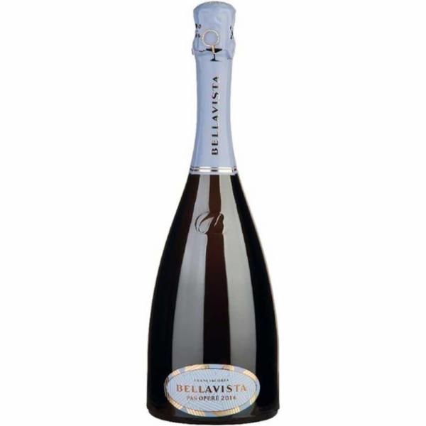 Bellavista Franciacorta Pas Opere 750ml