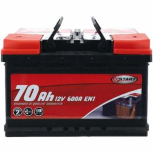 Colzani Batteria Start 70ah 600a 5805