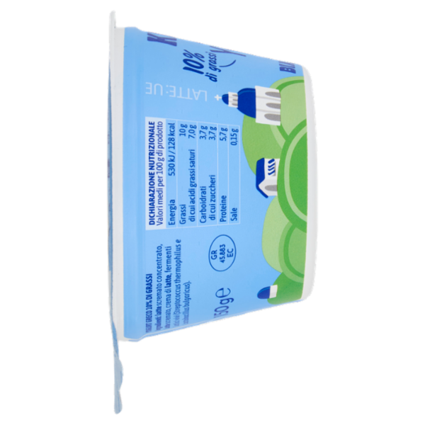 Kionas Autentico Yogurt Greco Bianco Intero 150 g