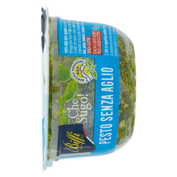 Biffi Che Sugo! Pesto Senza Aglio D.O.P. 90 g
