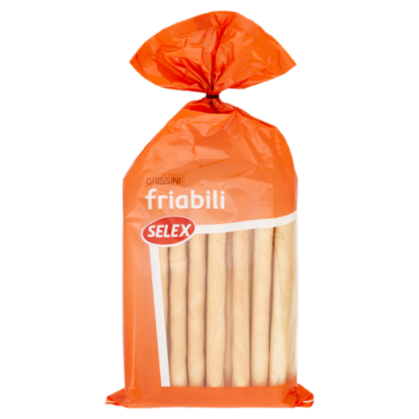 Selex Grissini Friabili 250 g 