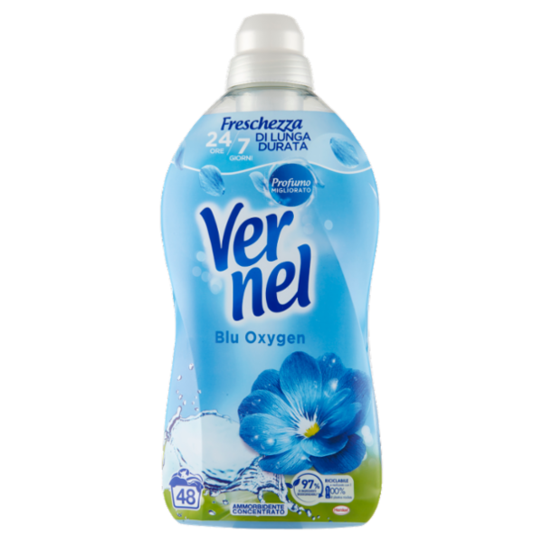 VERNEL Concentrato Blu Oxygen 1,2L