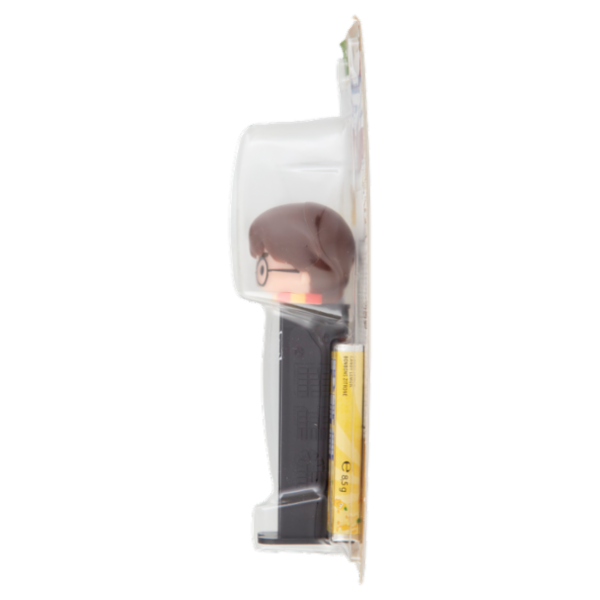 Pez Dispenser Caramelle Harry Potter + Caramelle all'aroma di frutta 2 x 8,5 g