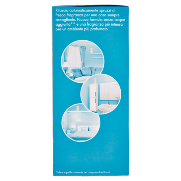 Air Wick Freshmatic Pure Spray Automatico per Ambienti 250 ml