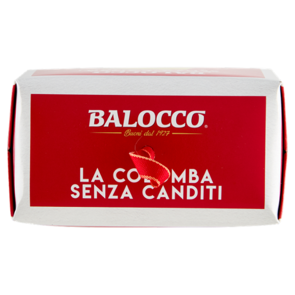 Balocco la Colomba Senza Canditi 90 g