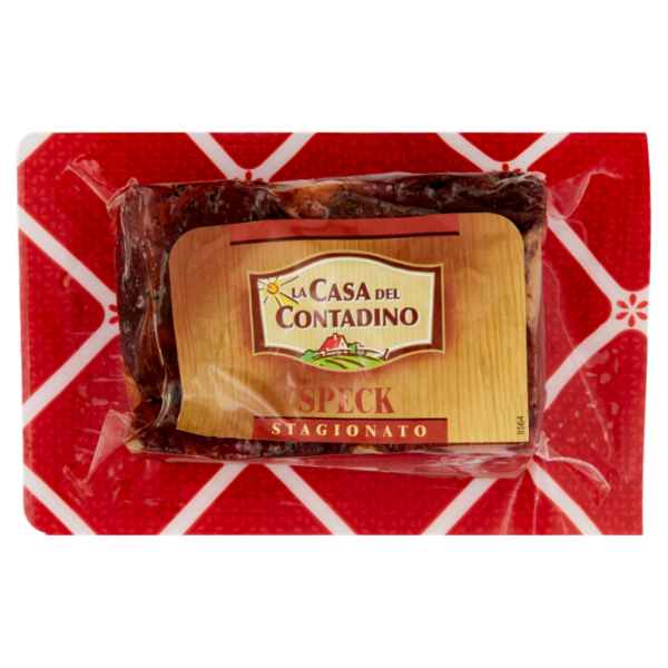 La Casa del Contadino Speck Stagionato 500 g