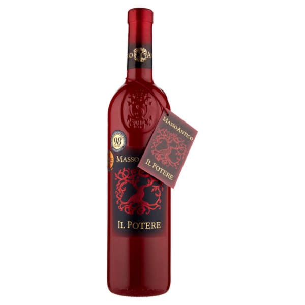 Masso Antico il Potere Rosso Puglia IGT 0,75 l