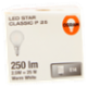 Osram Led Star Classic P 25 Warm White 2.5 W E14