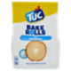Tuc Bake Rolls, Chips di Pane Sottile e Croccante gusto sale 150 g