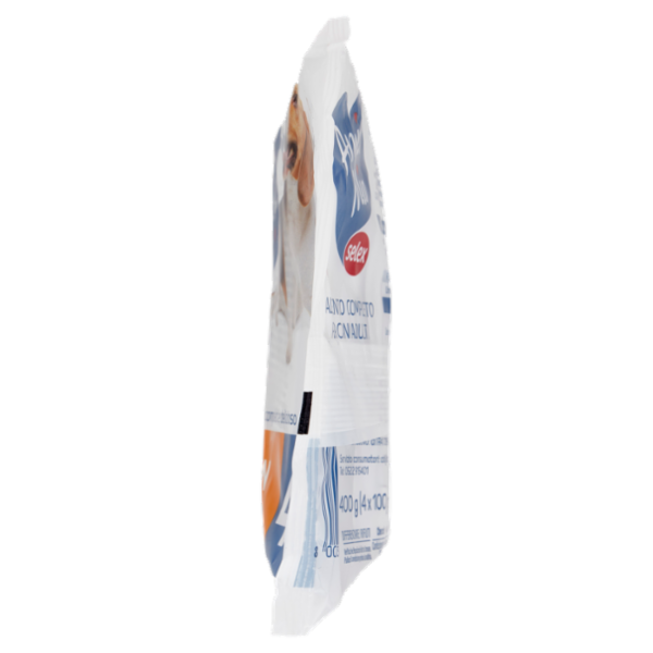 Selex Amico Mio Bocconi per Cane con Pollo e Tacchino 4x100 g