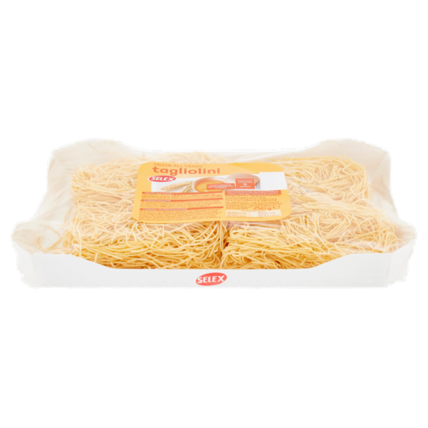 Selex Pasta all'Uovo Tagliolini 250 g