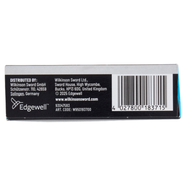 Wilkinson Sword Hydro 5 Rasoio + 1 Lame