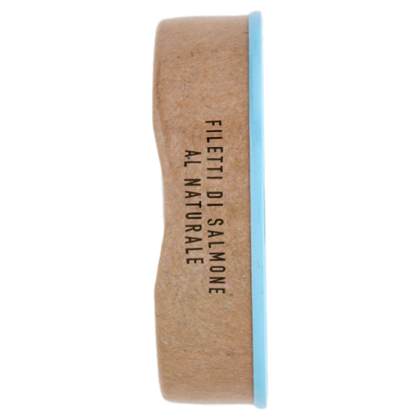 Zarotti Filetti di Salmone al Naturale 150 g