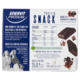 Enervit Protein Protein Snack Barretta Cioccolato Fondente 8 x 27 g
