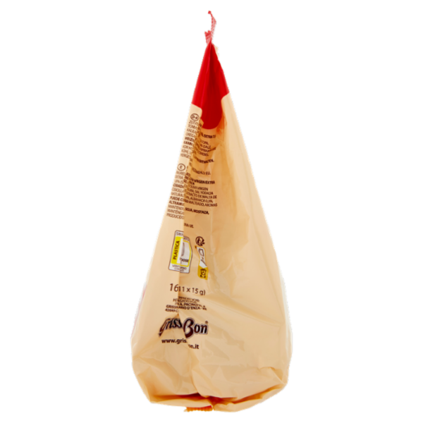 GrissinBon Fagolosi Pizza Mini pack 11 x 15 g