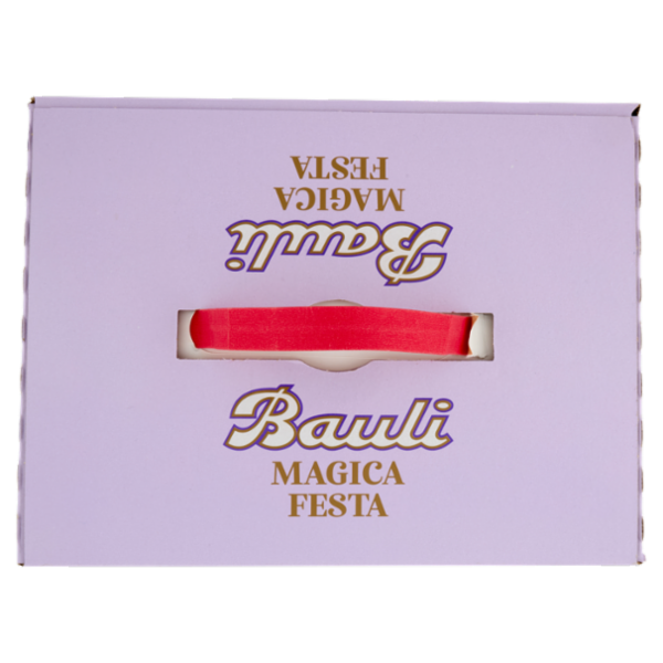 Bauli Magica Festa Pandoro Bauli 700 g + Spumante Cuvée dolce Sant'Orsola 75 cl