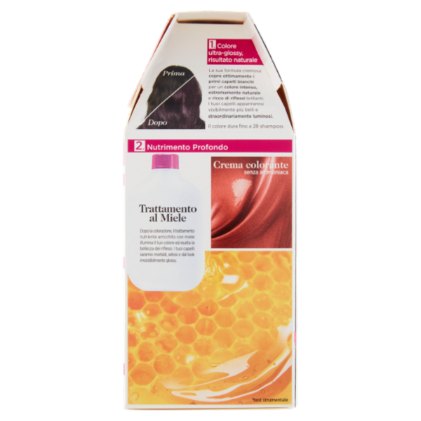 L'Oréal Paris Tinta Capelli Casting Creme Gloss, Senza Ammoniaca, 316 Prugna