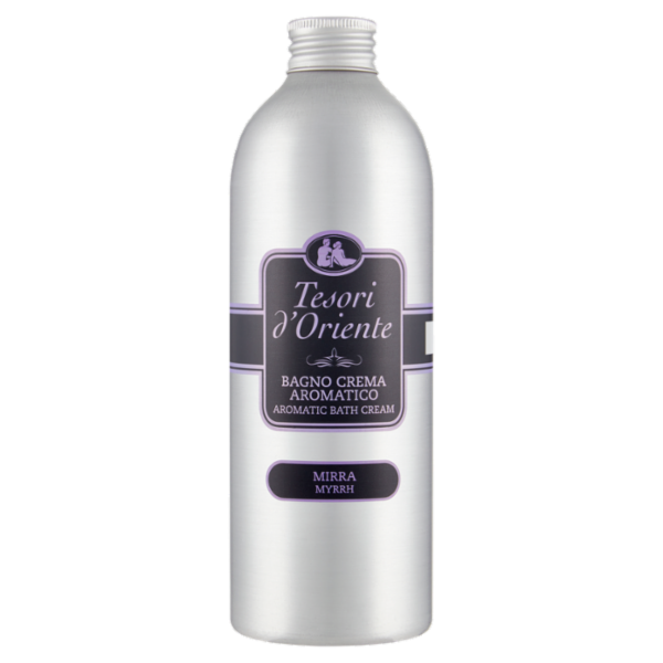 Tesori d'Oriente Bagno Crema Aromatico Mirra 500 ml