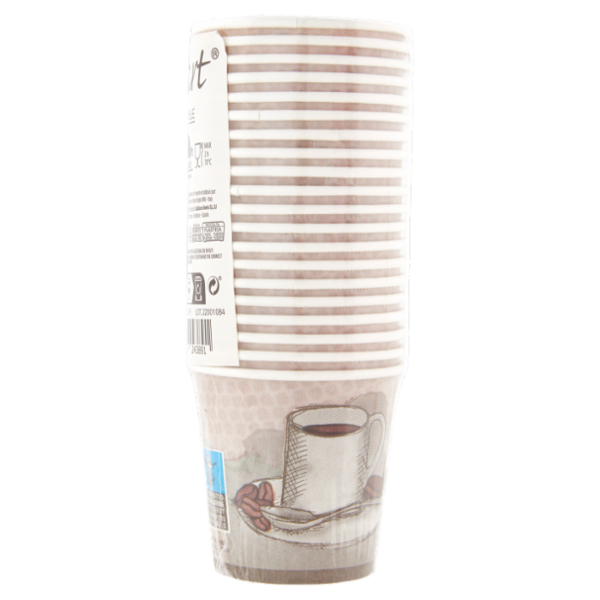 Smart Ecotable Bicchieri 10 cl 20 pz