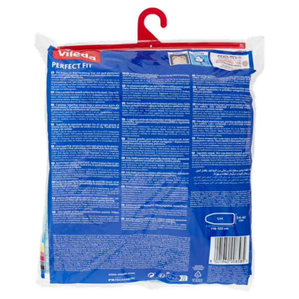 Vileda Perfect Fit Copriasse S/M