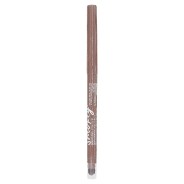 Maybelline New York, Matita Occhi in Gel Tattoo Liner Smokey, Lunga Tenuta, Waterproof, Grey