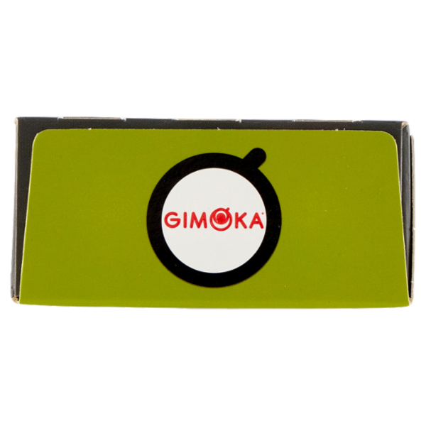 Gimoka Espresso Brasile 100% Arabica Compatibile Nespresso* 10 Capsule 55 g